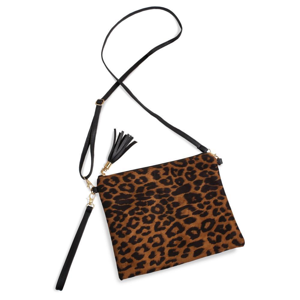 Cheetah Print Handbag